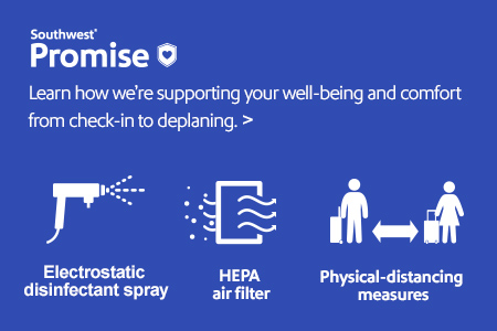 southwest baggage rules