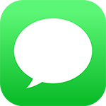 iMessage icon