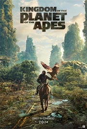 Kingdom of the Planet of the Apes