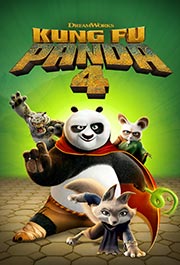 Kung Fu Panda 4