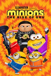 Minions: The Rise of Gru