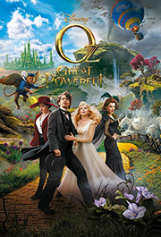 OZ the Great and Powerful