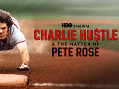 Charlie Hustle & The Matter of Pete Rose