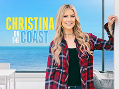 Christina on the Coast